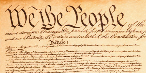 The Constitution of the United States